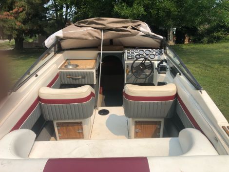 1986 Baja Twin 4.3 V6 IO Power boat for sale in New Eagle, PA - image 3 